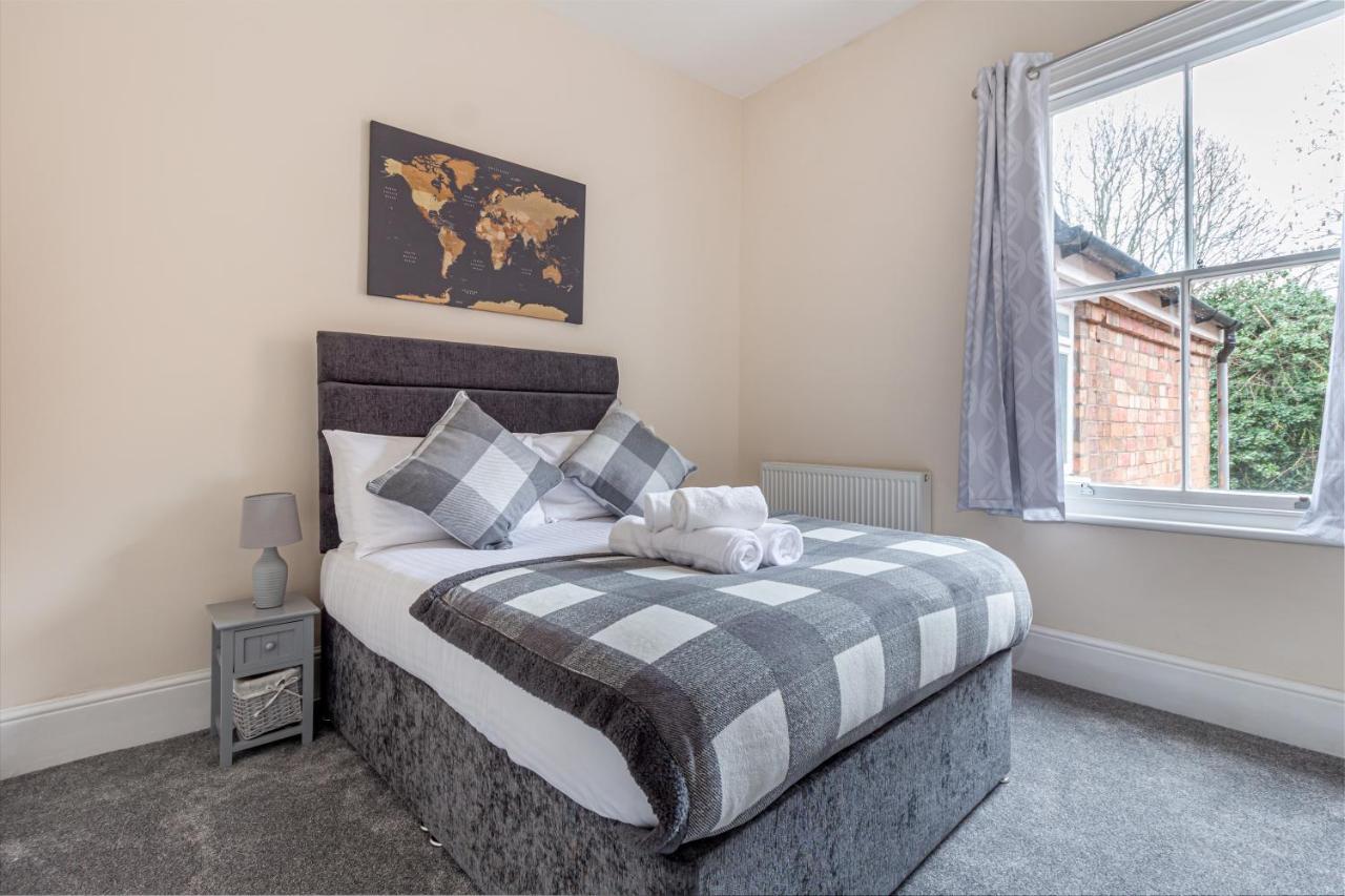 وورسيستير Guest Homes - Southfield Dwelling المظهر الخارجي الصورة