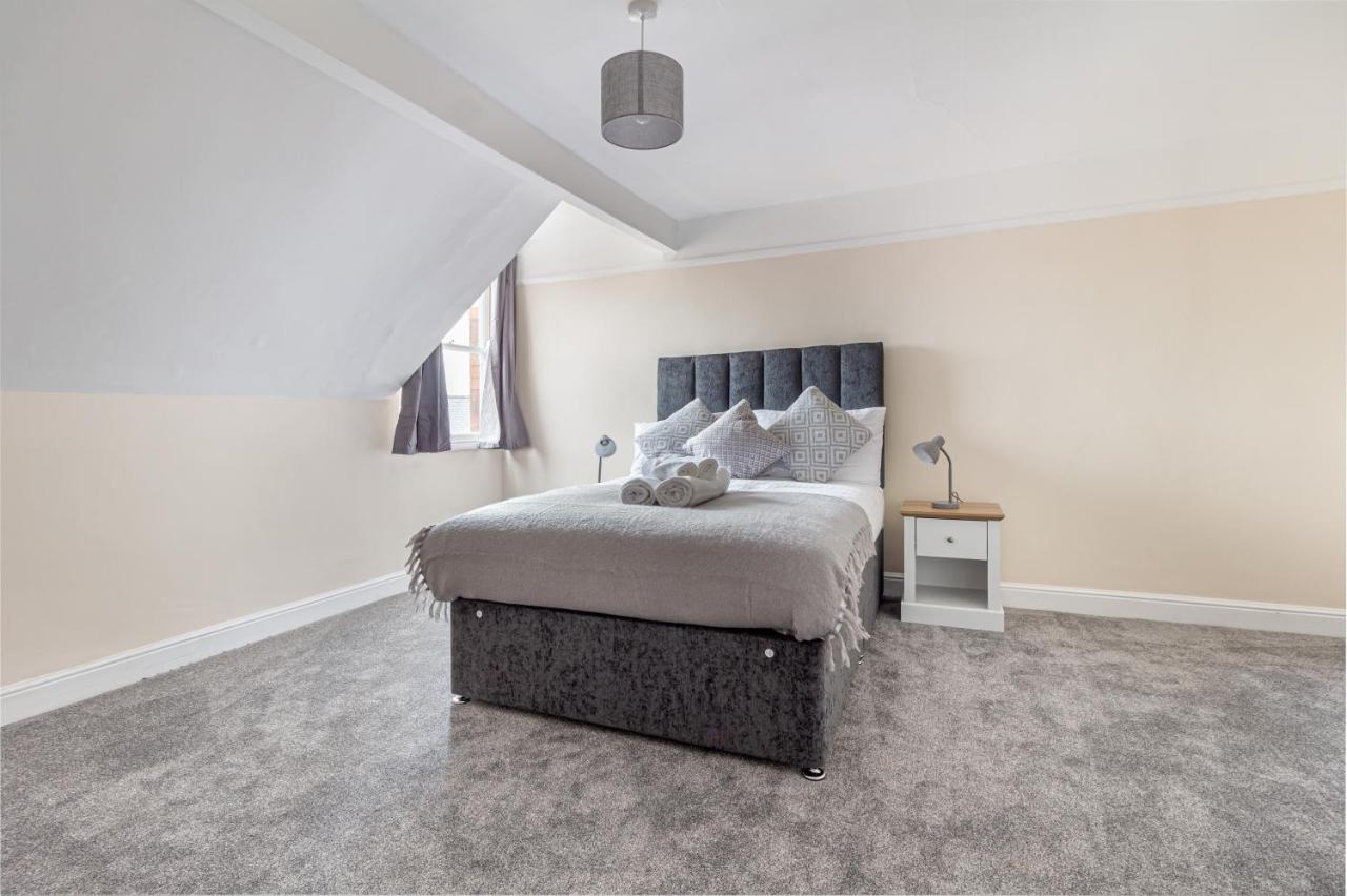 وورسيستير Guest Homes - Southfield Dwelling المظهر الخارجي الصورة