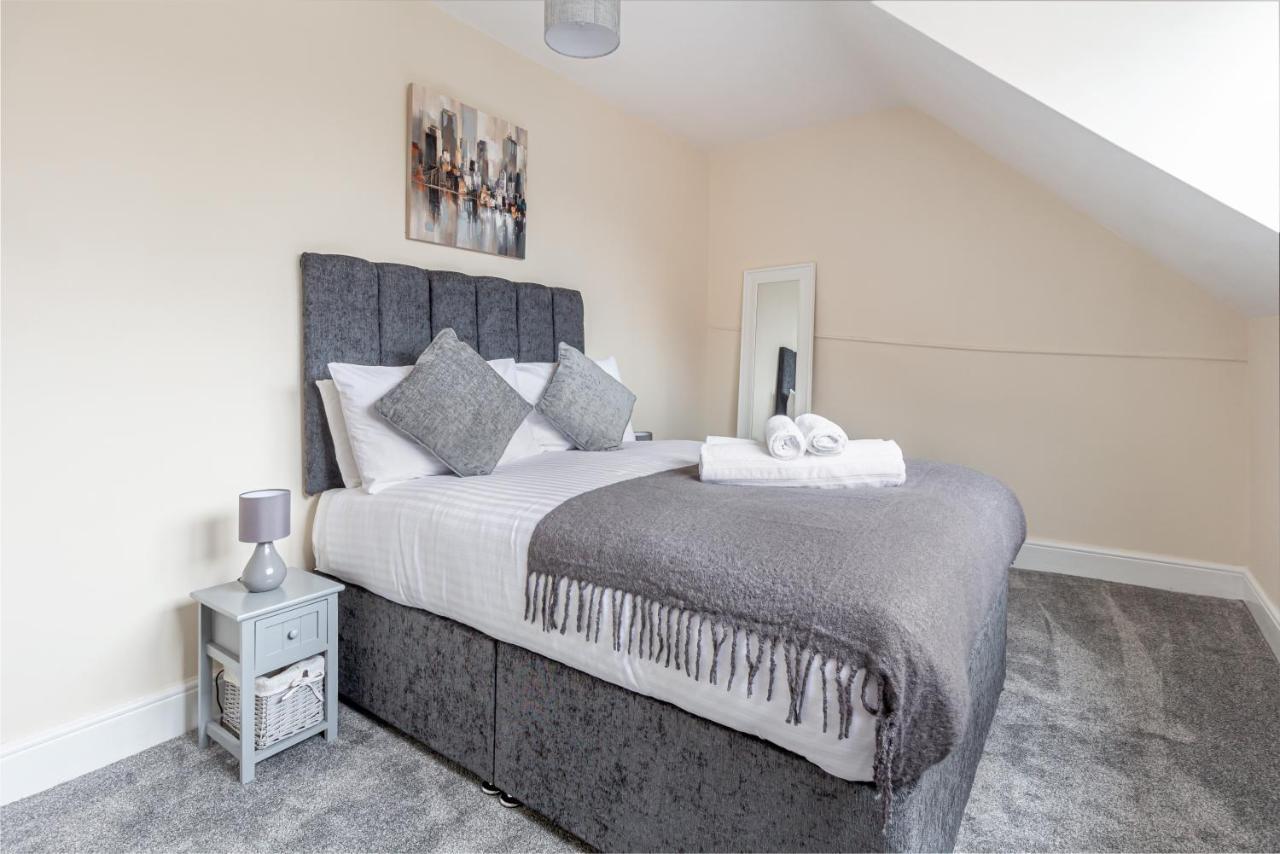 وورسيستير Guest Homes - Southfield Dwelling المظهر الخارجي الصورة