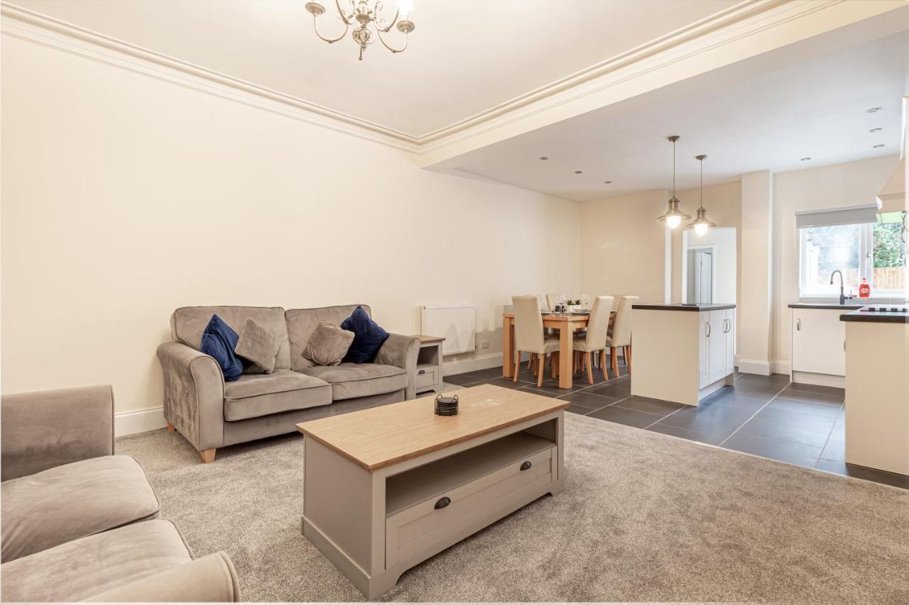وورسيستير Guest Homes - Southfield Dwelling المظهر الخارجي الصورة